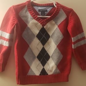 Toddler sweater